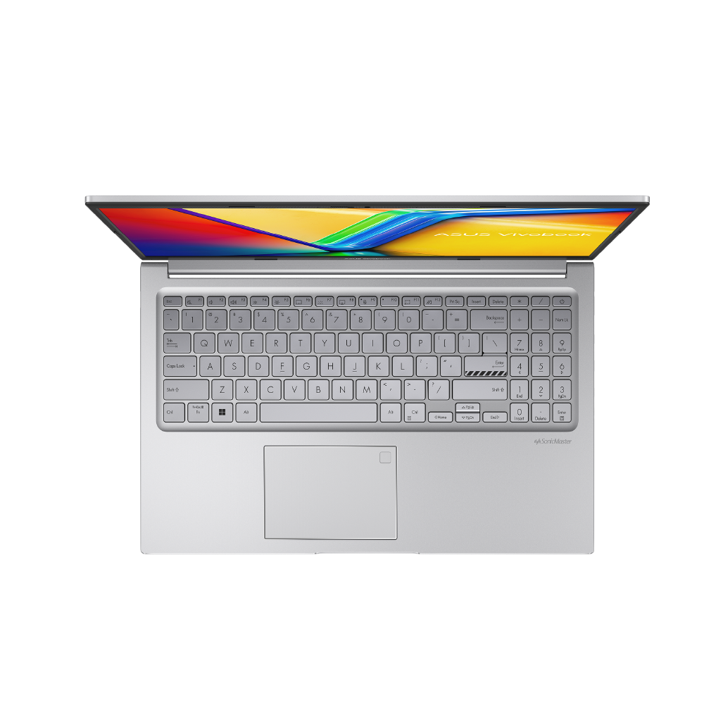VivoBook F1504VAP-BH72 15 FHD Core 7-150U 1.4GHz up 5 0GHz SSD Intel XE Win11 Licensed Backlit Keyboard — 2